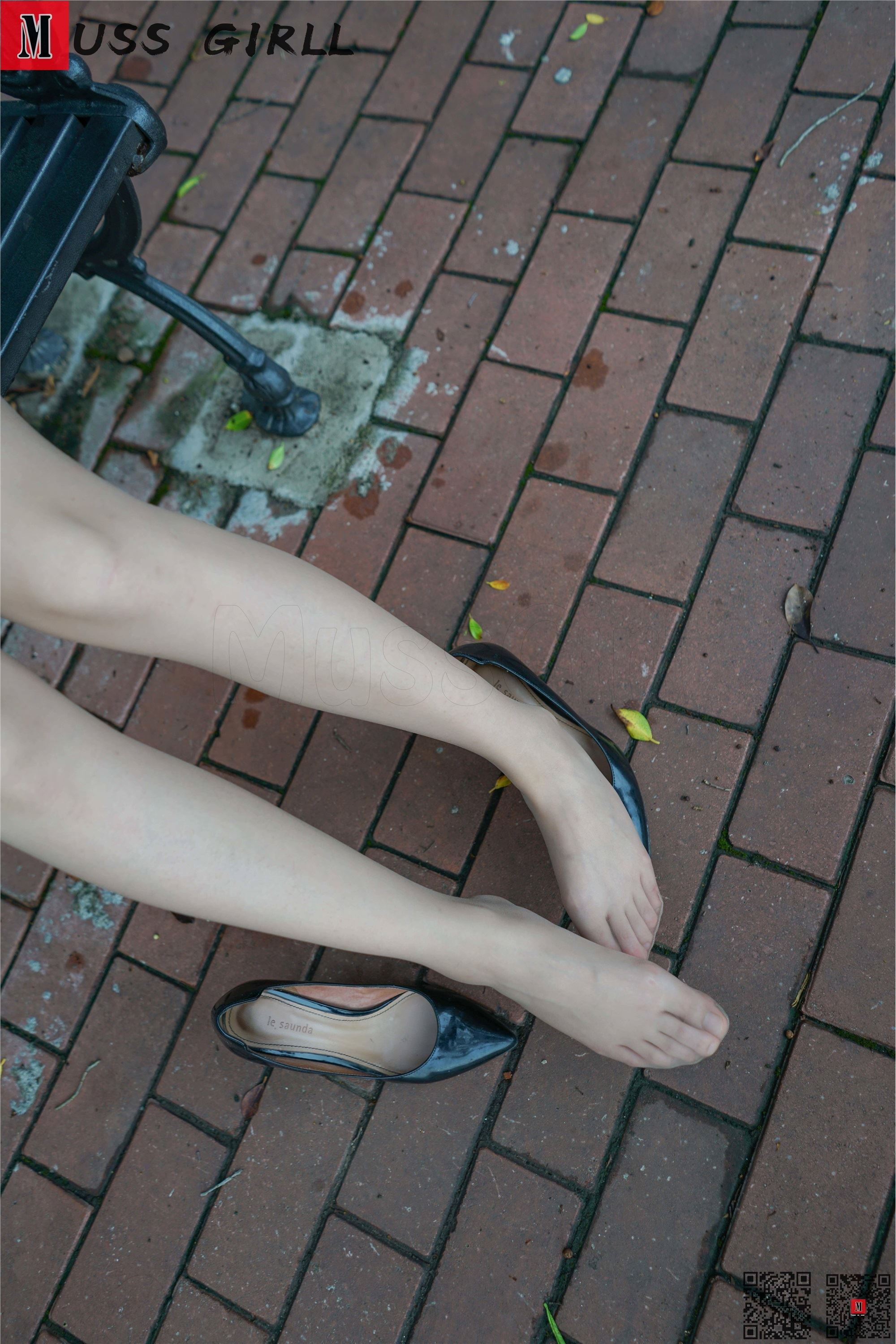 MussGirl慕丝女郎  NO.628 小捷（下）